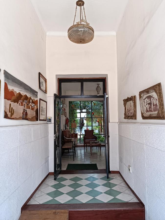 La Cara Oculta De Salta Bed And Breakfast Buitenkant foto