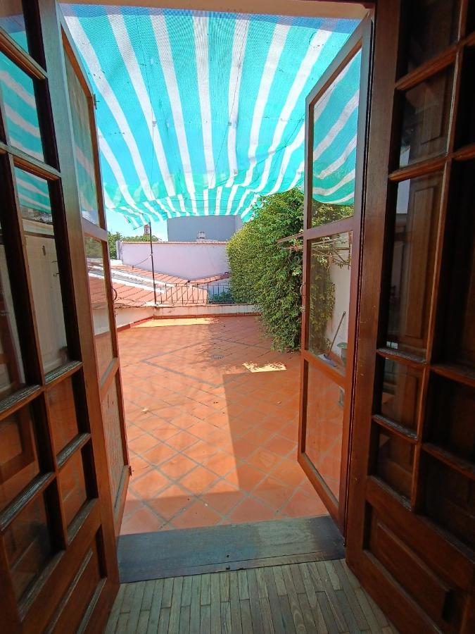 La Cara Oculta De Salta Bed And Breakfast Buitenkant foto