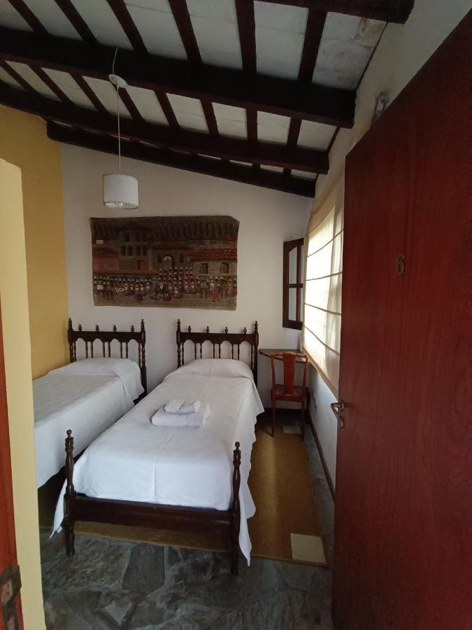 La Cara Oculta De Salta Bed And Breakfast Buitenkant foto