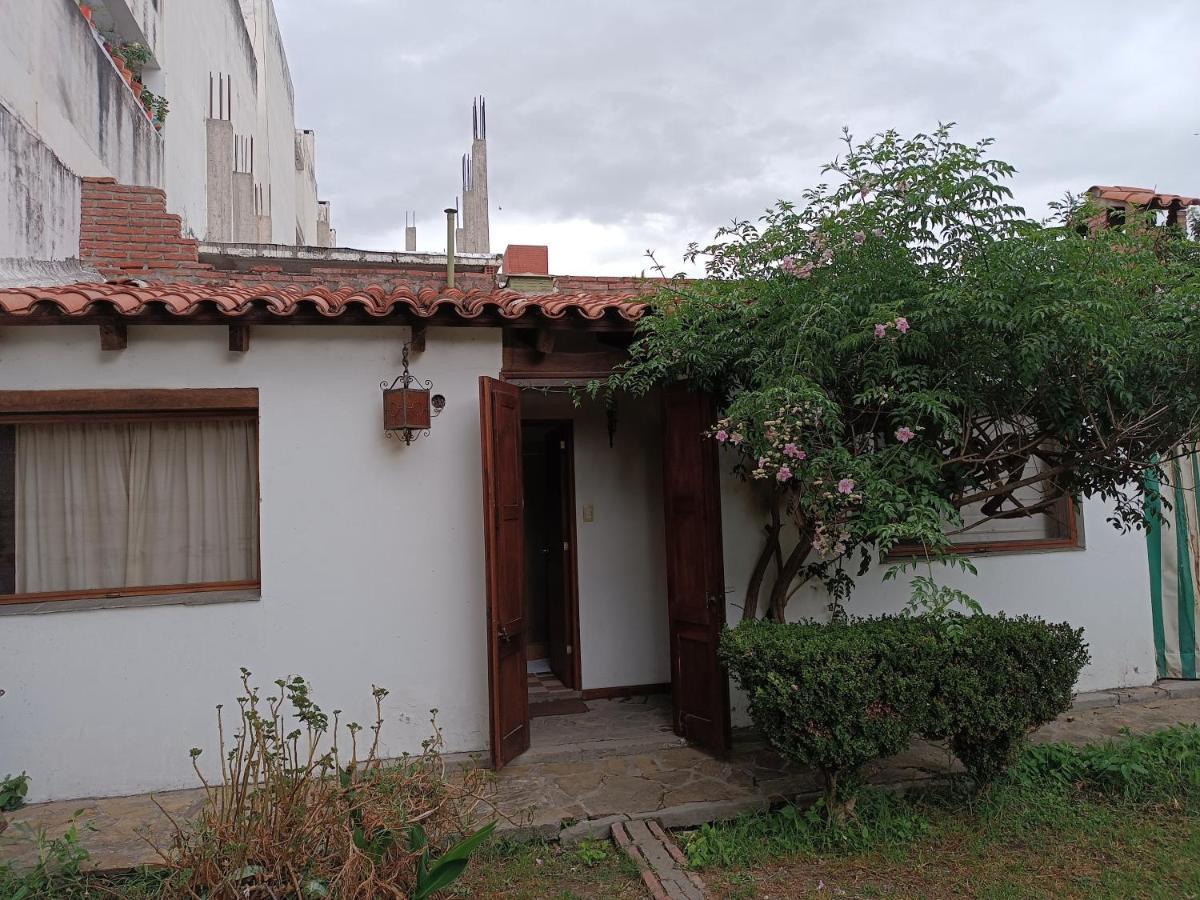 La Cara Oculta De Salta Bed And Breakfast Buitenkant foto