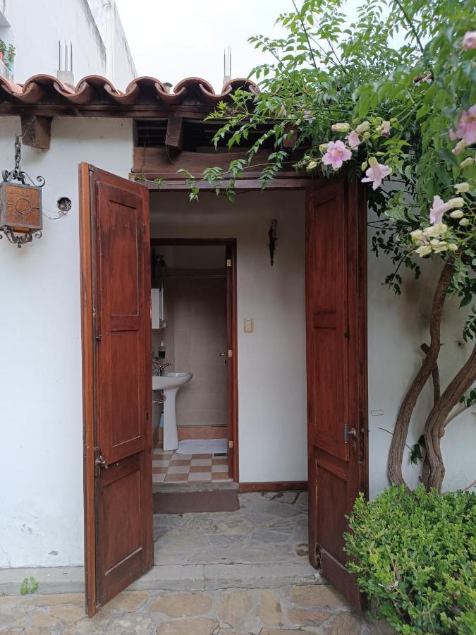 La Cara Oculta De Salta Bed And Breakfast Buitenkant foto