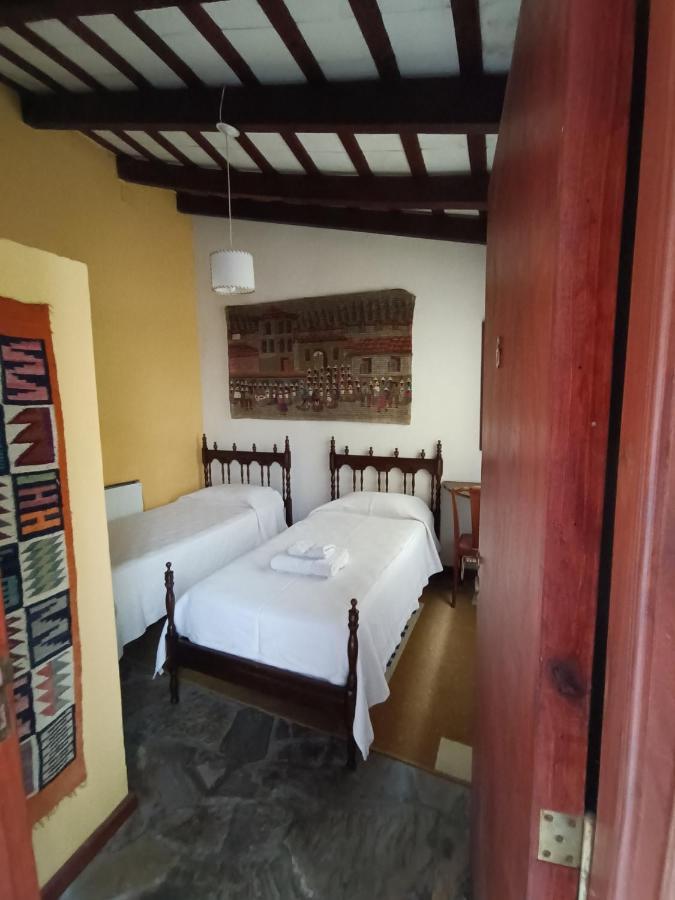 La Cara Oculta De Salta Bed And Breakfast Buitenkant foto