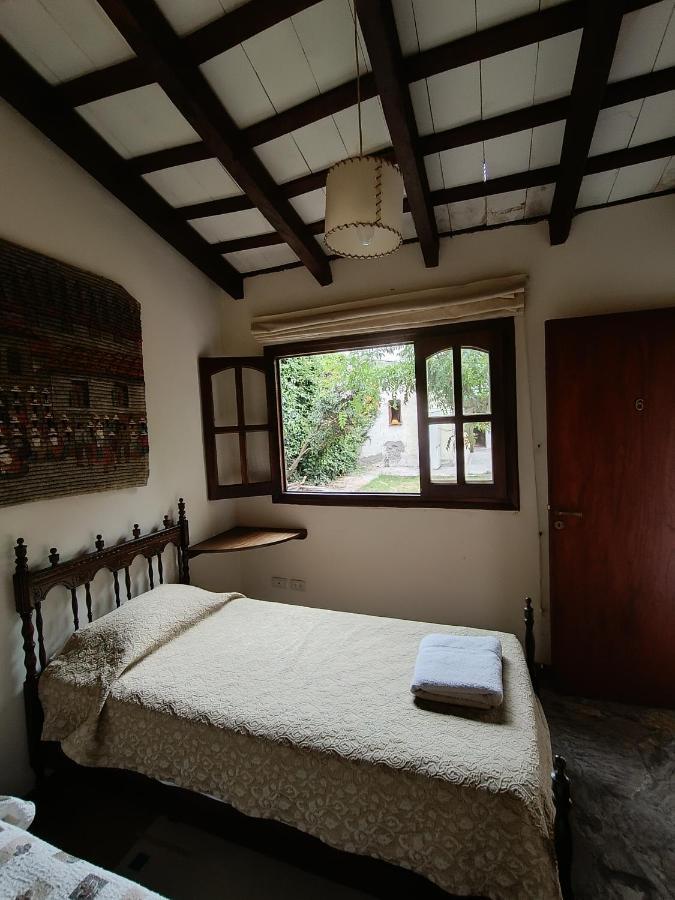 La Cara Oculta De Salta Bed And Breakfast Buitenkant foto