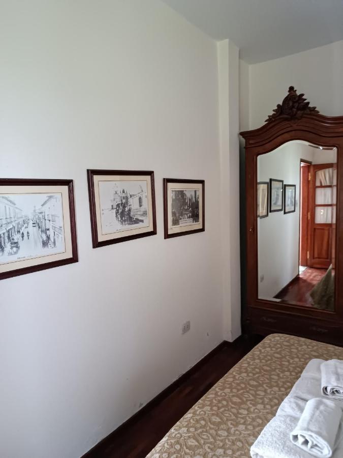 La Cara Oculta De Salta Bed And Breakfast Buitenkant foto