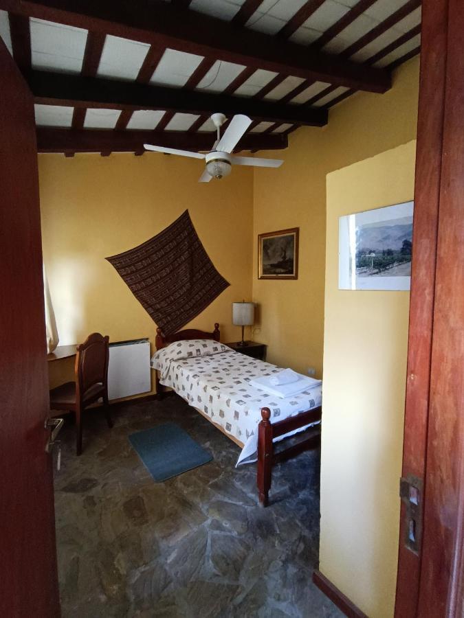 La Cara Oculta De Salta Bed And Breakfast Buitenkant foto