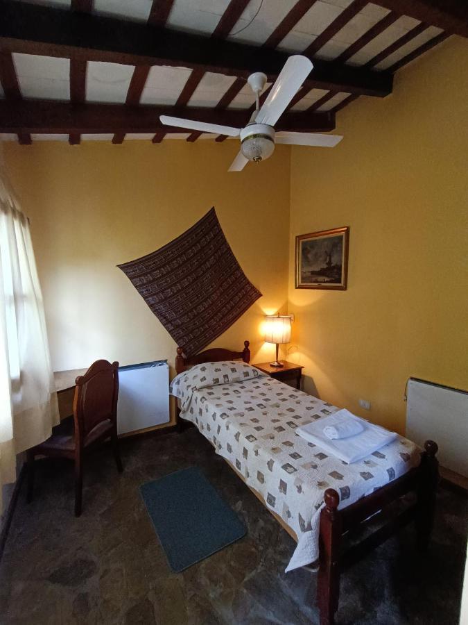 La Cara Oculta De Salta Bed And Breakfast Buitenkant foto