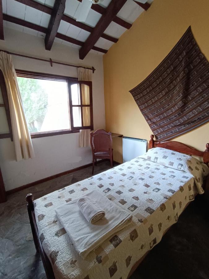 La Cara Oculta De Salta Bed And Breakfast Buitenkant foto
