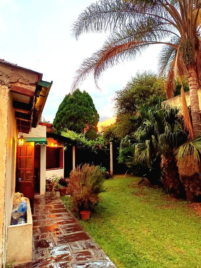 La Cara Oculta De Salta Bed And Breakfast Buitenkant foto