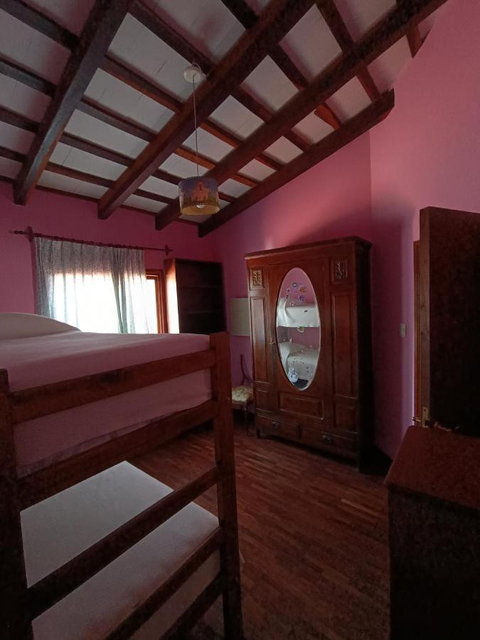 La Cara Oculta De Salta Bed And Breakfast Buitenkant foto