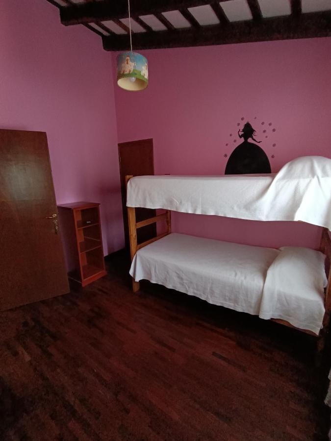 La Cara Oculta De Salta Bed And Breakfast Buitenkant foto