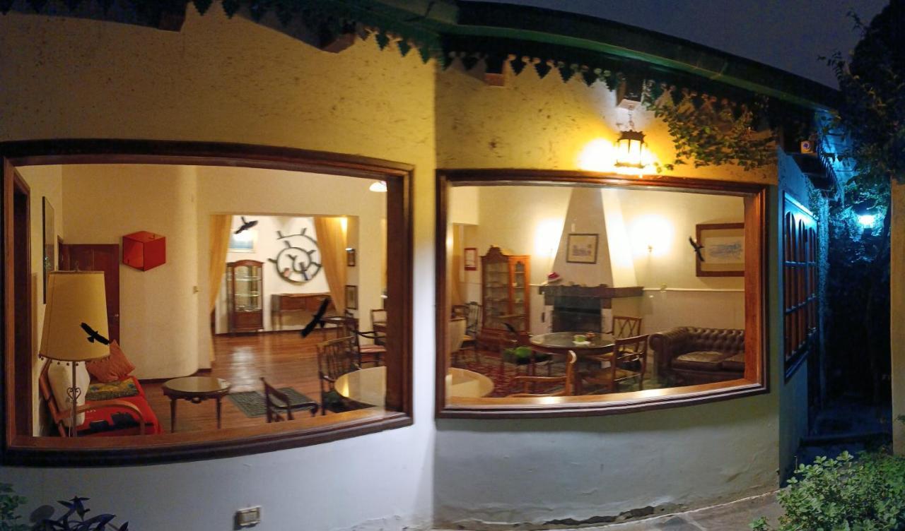 La Cara Oculta De Salta Bed And Breakfast Buitenkant foto