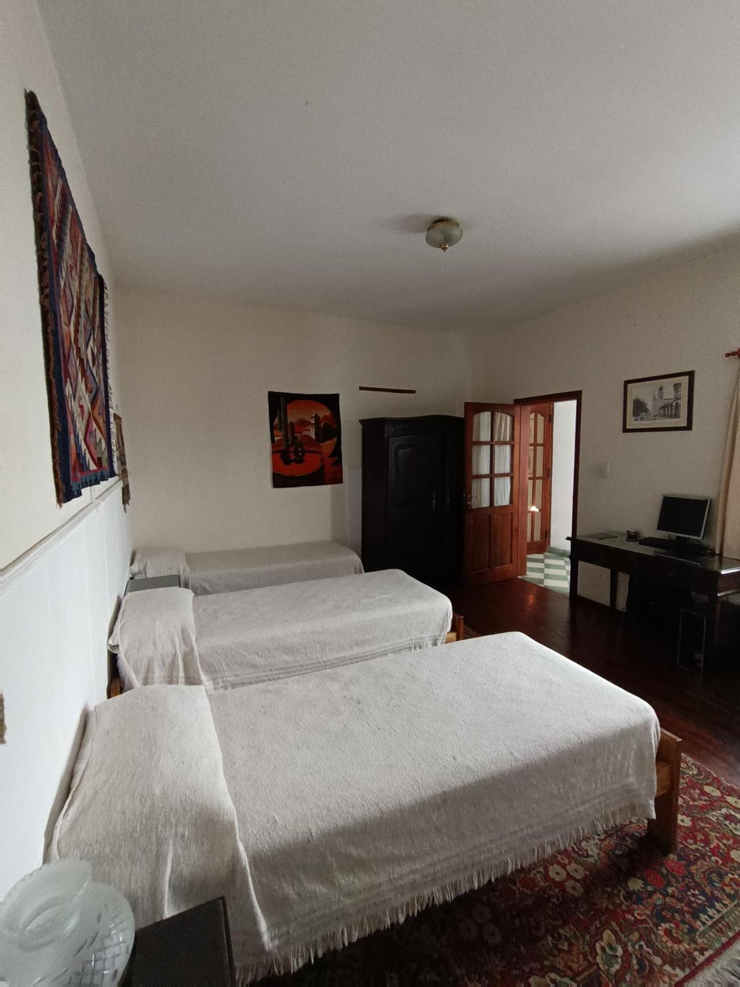 La Cara Oculta De Salta Bed And Breakfast Buitenkant foto