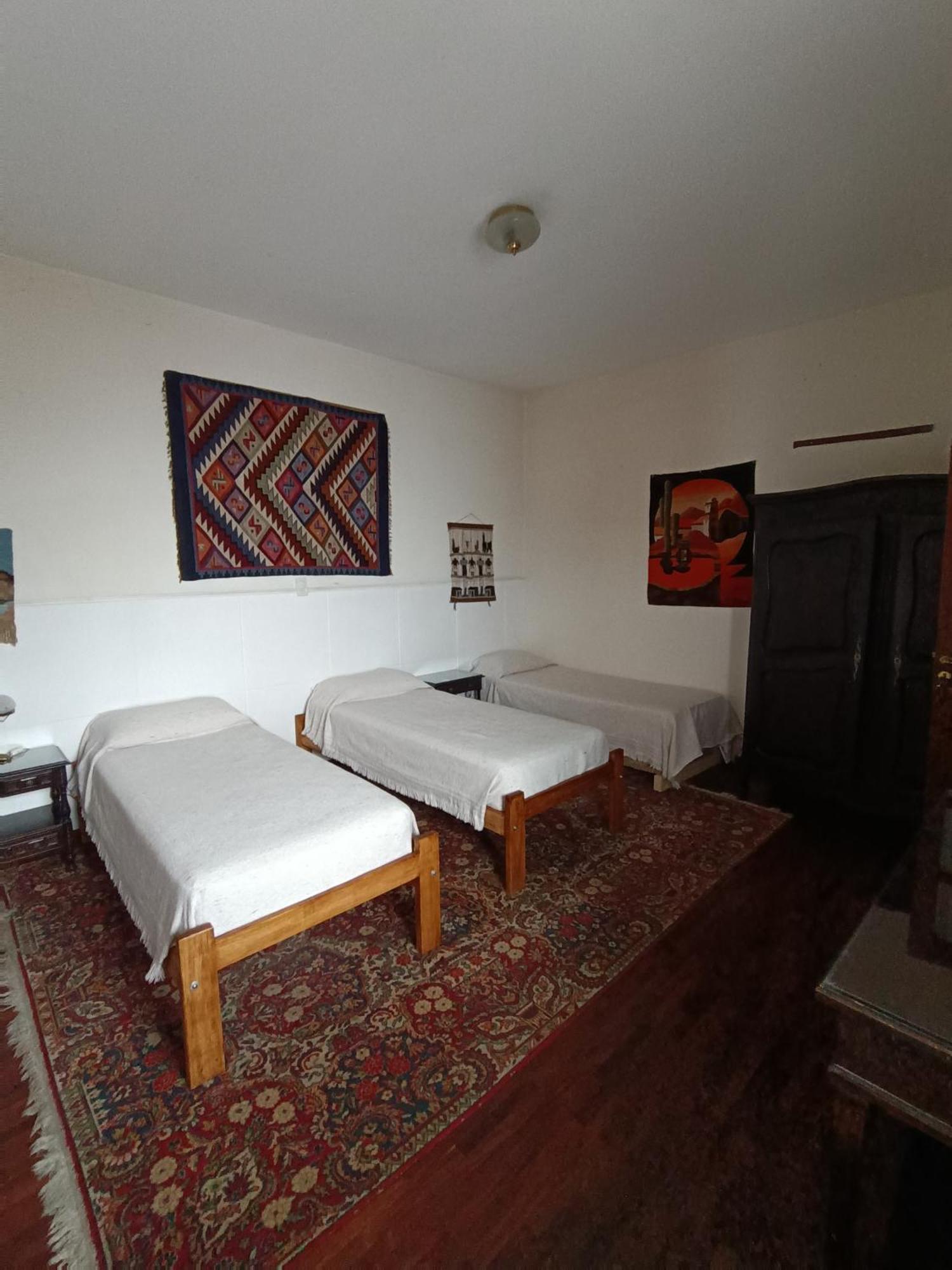 La Cara Oculta De Salta Bed And Breakfast Buitenkant foto